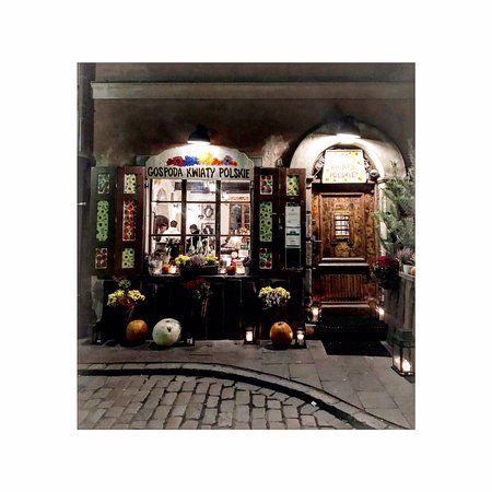 Gospoda Kwiaty Polskie